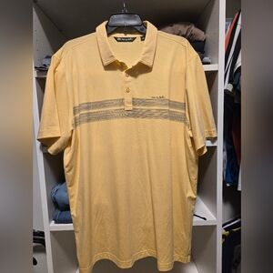 Men's Polo Shirt travis mathew golf